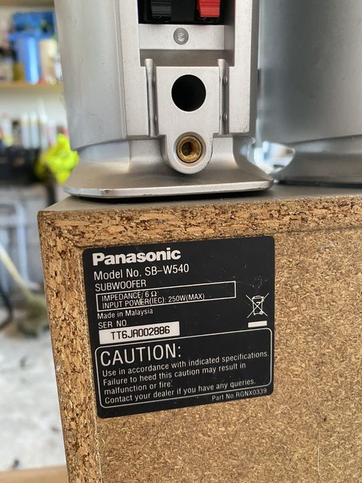 Sitem boxe 250w pret 150 ron