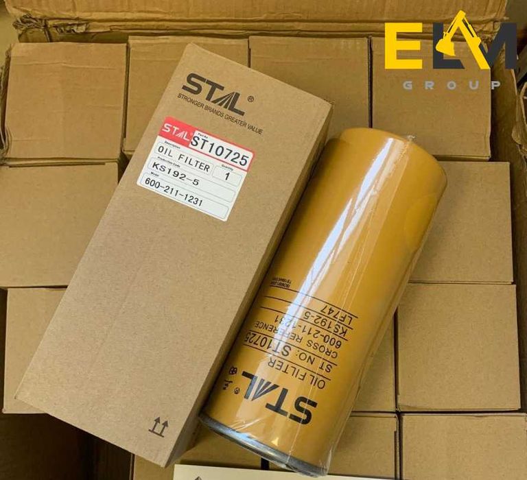 Фильтра на спецтехнику