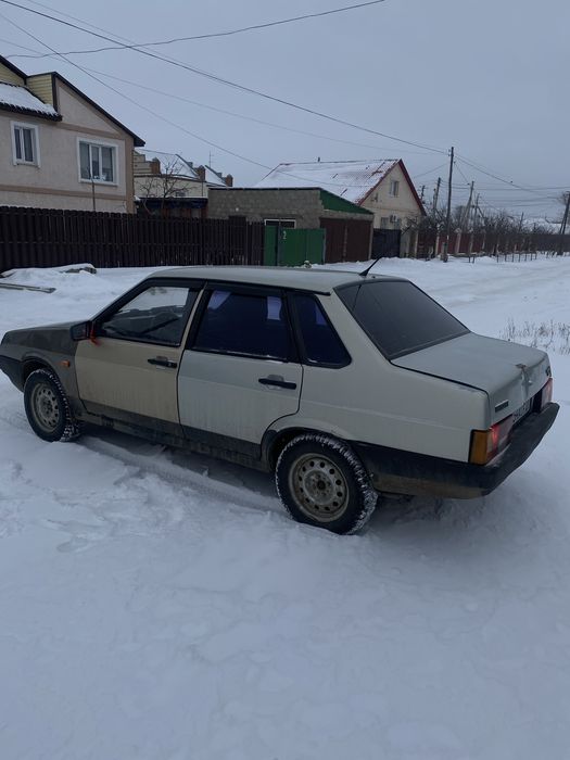 Ваз 21099 инжектор