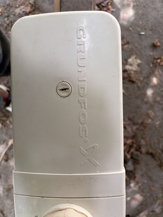 Насос фекальный GRUNDFOS Sololift 2 CWC-3