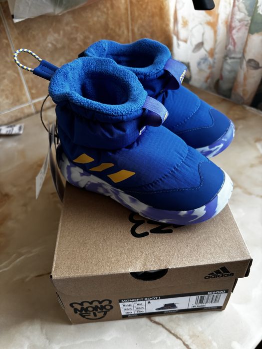 Ghete de iarna adidas monofit