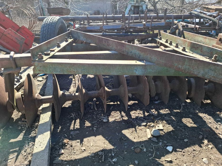 Vand disc GD 3,2