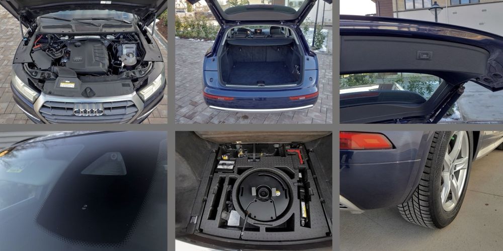 AUDI Q5 2.0Tdi 190cp quattro *2018* Automat/Matrix Led/Virtual Cockpit