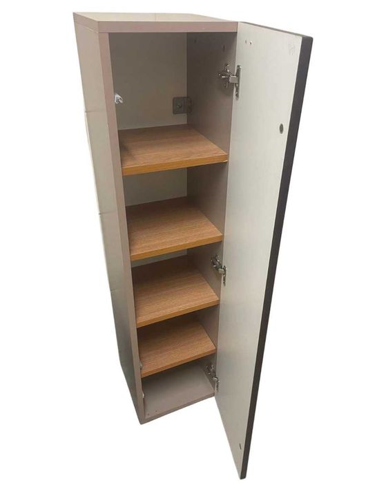 Dulap baie suspendat din PAL 30x28x120 cm