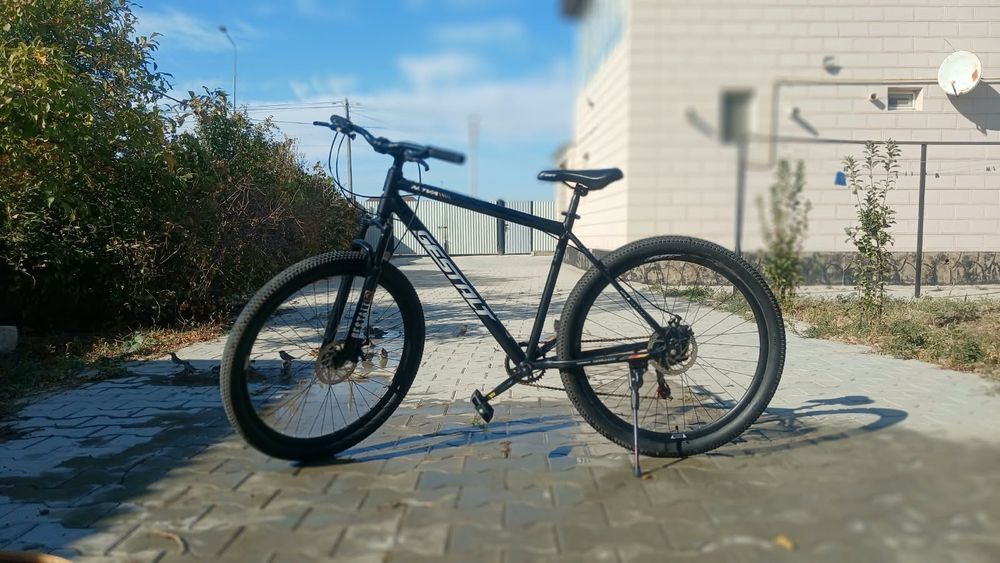 Продам велосипед Gestalt Nova
