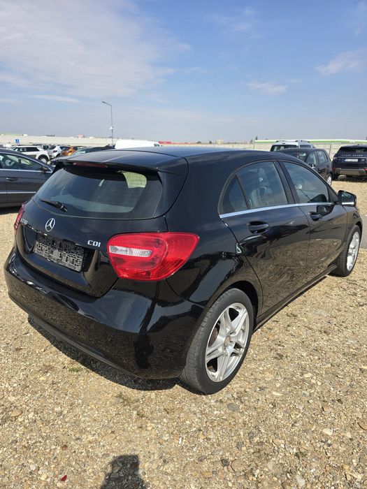 MERCEDES-BENZ A-Class 2014 — imagine 3