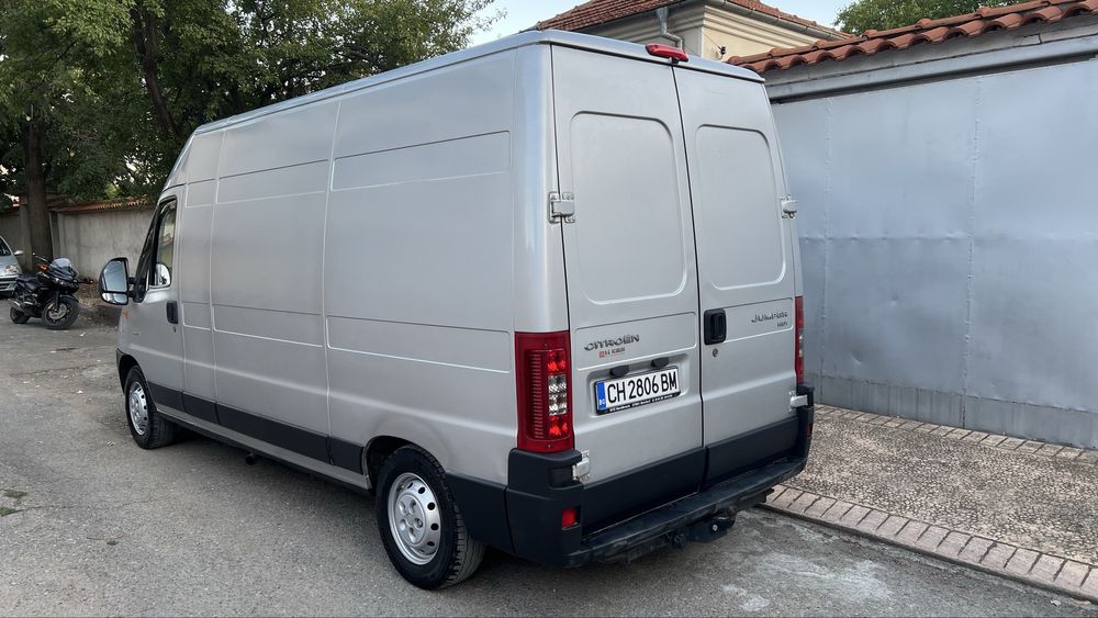 Кемпер Citroen Jumper 2.8 HDI