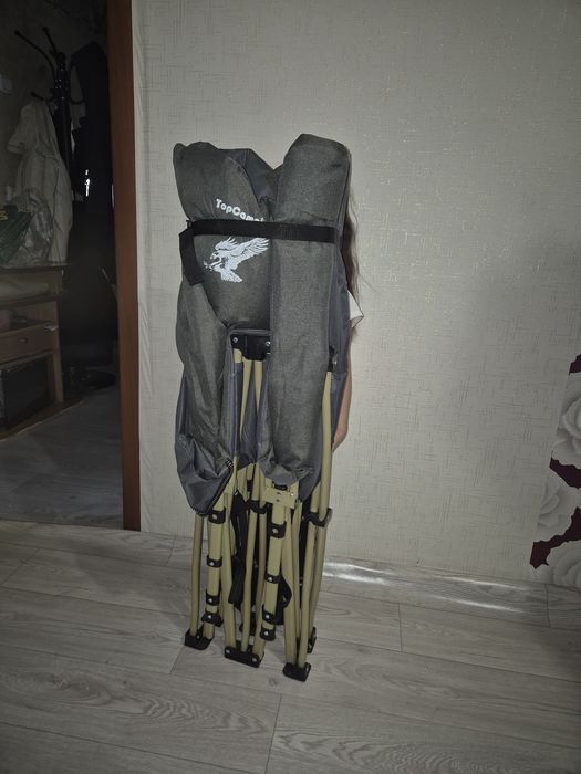 Продам новую раскладушку