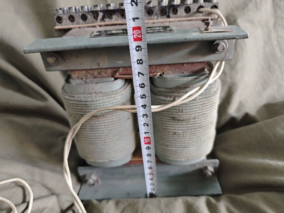 голям стар трансформатор