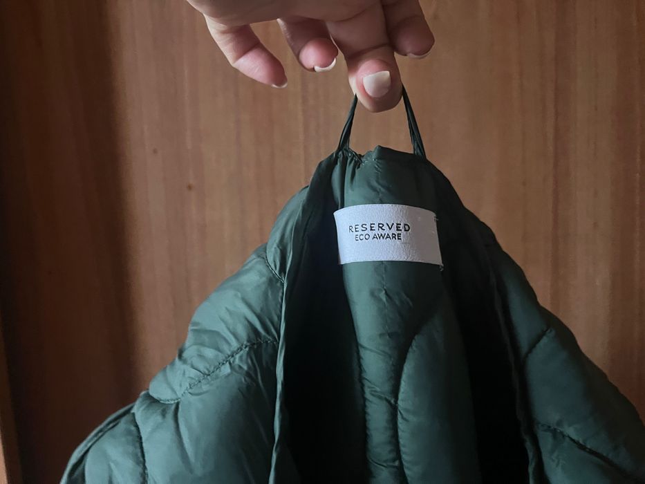 Яке Reserved S размер