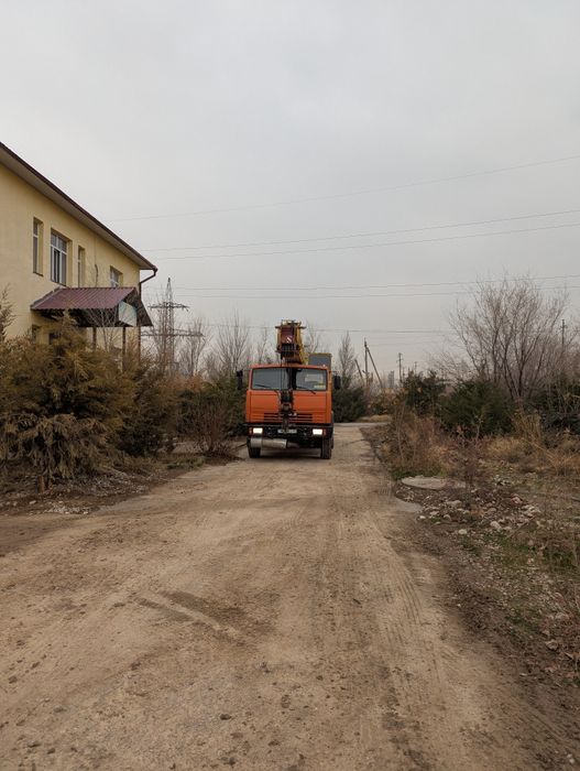 Автокрана Шымкент
