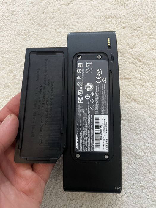 Boxa bose soundlink 2 special edition