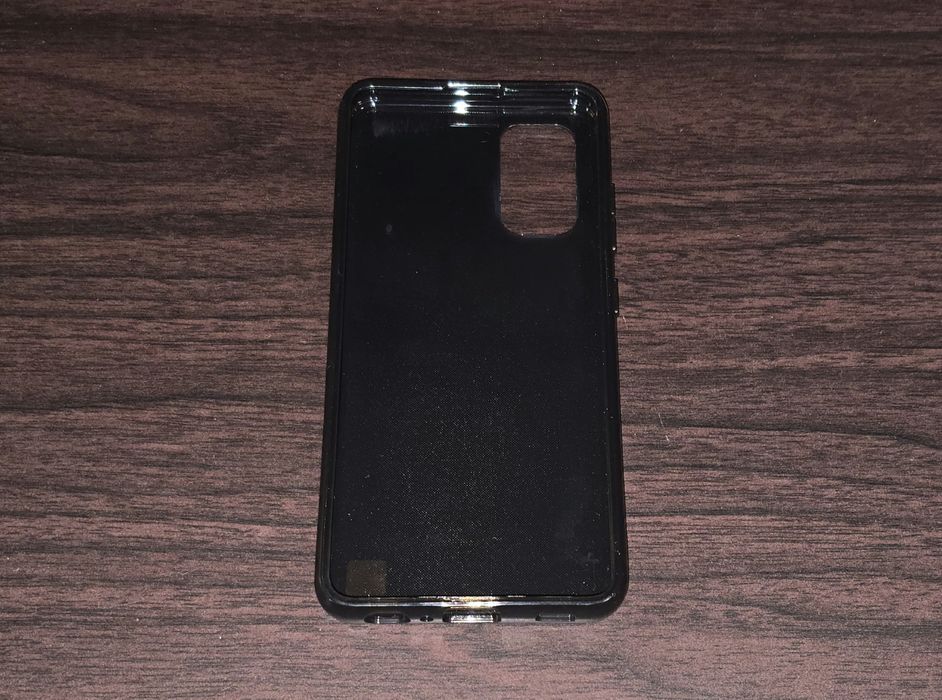 Husa silicon originala Samsung Soft Clear Cover Galaxy A32 4G A325