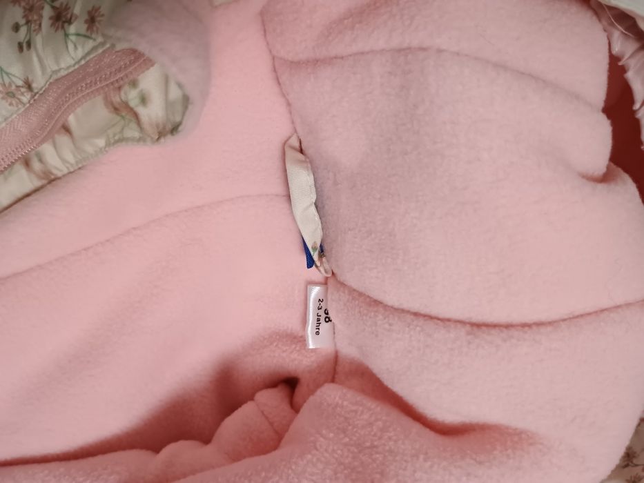 Combinezon iarna Lupilu - 2 bucăți