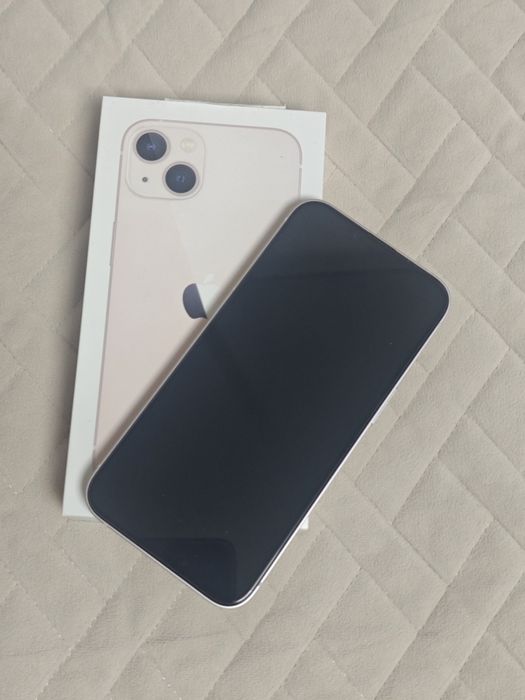 iPhone 13 / 128 / 100 %