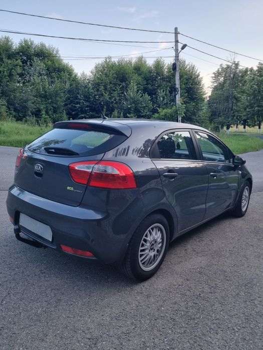 KIA Rio 2014 — imagine 4
