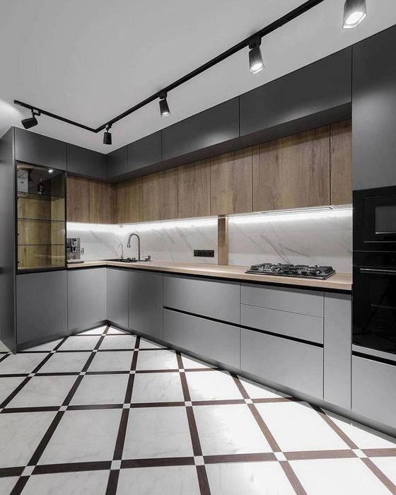 Кухня  на  заказ  Создай свой уют