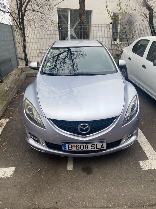MAZDA 6 2008 — imagine 4