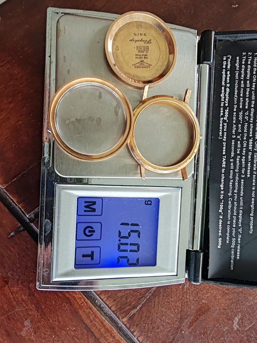 Ceas Longines Flagship Automatic Aur 18k