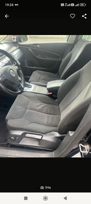 Piese dezmembrez Volkswagen Passat B6 2.0 tdi 170 cp BMR automat DSG