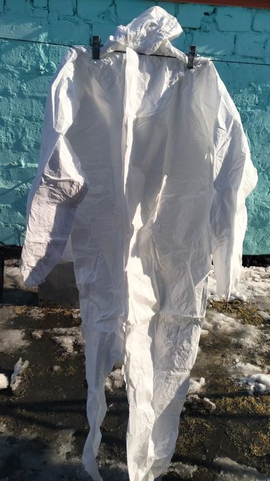 Медицинский комбинезон