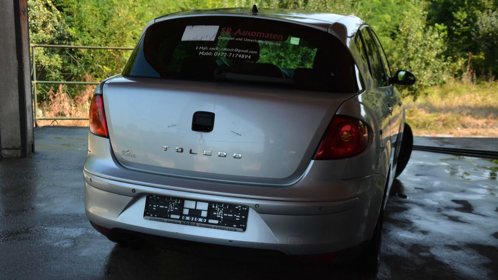 Seat Toledo III 2004-2009 на части цени в описанието