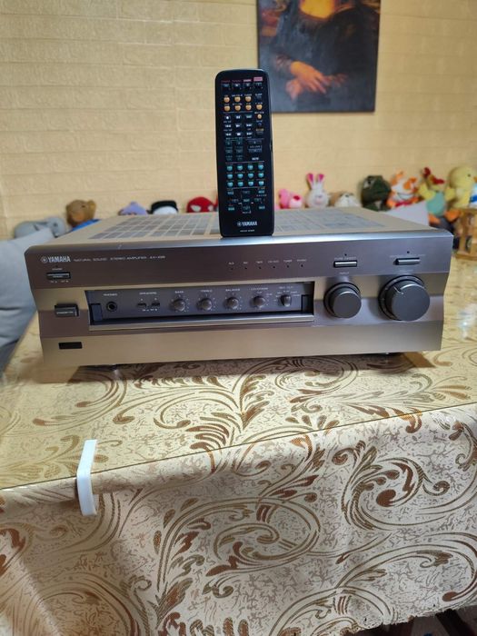 Усилвател Yamaha AX-496