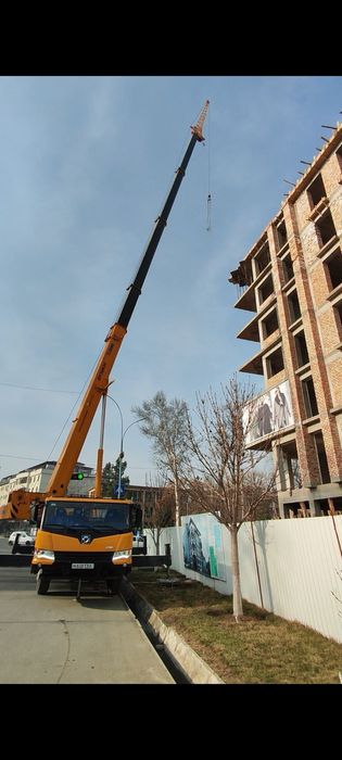 Avtokran xcmg 30 kc
