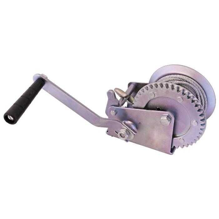 Ръчна лебедка 1200LBS Модел: 181198     А173