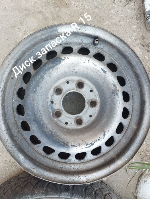 Диски и шина продам