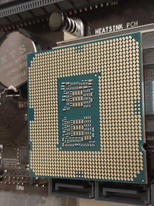 Intel Core i7 10700 + Asus Prime H410M-A