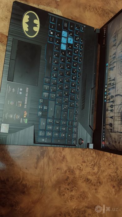 Asus Tuf Gaming A15