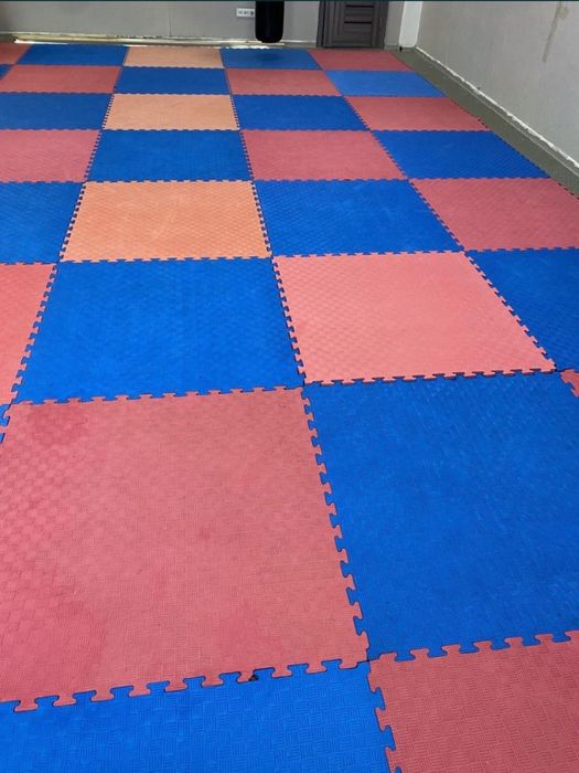 продам татами(маты,пазлы,даянги)100см x 100см x 3 см