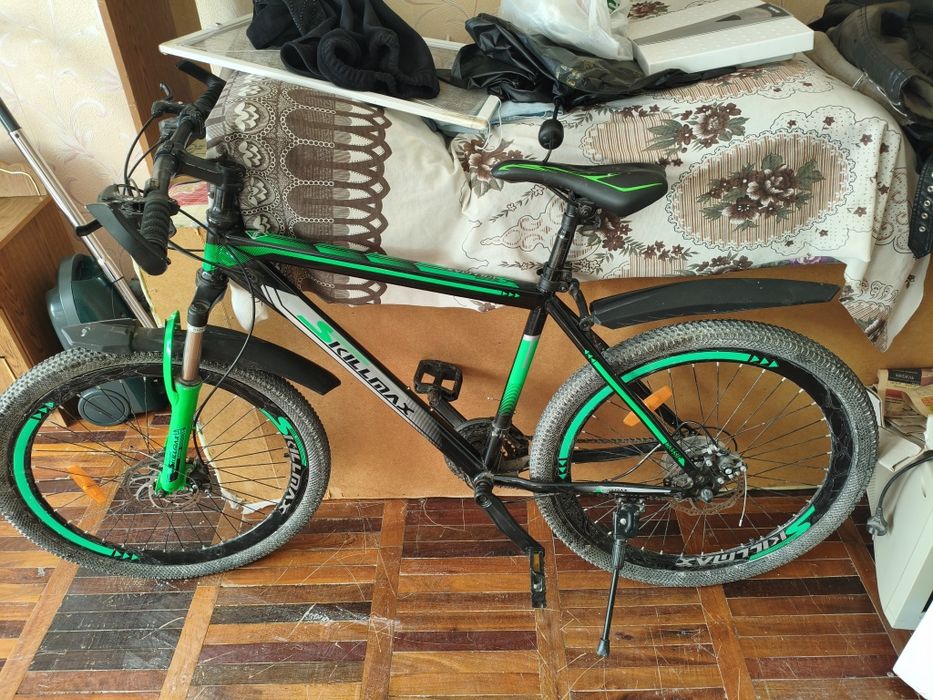 Срочно продает велик Skillmax