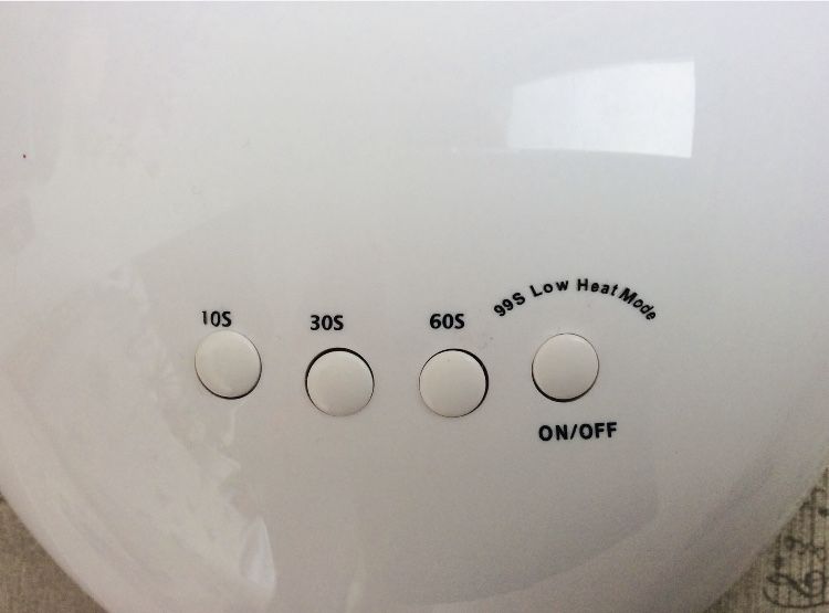 Нова UV/LED лампа “Sun 5” + БОНУС Гел лак + Обезмаслител !