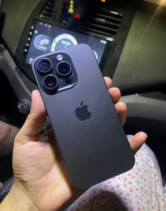 iPhone 15 pro sotiladi