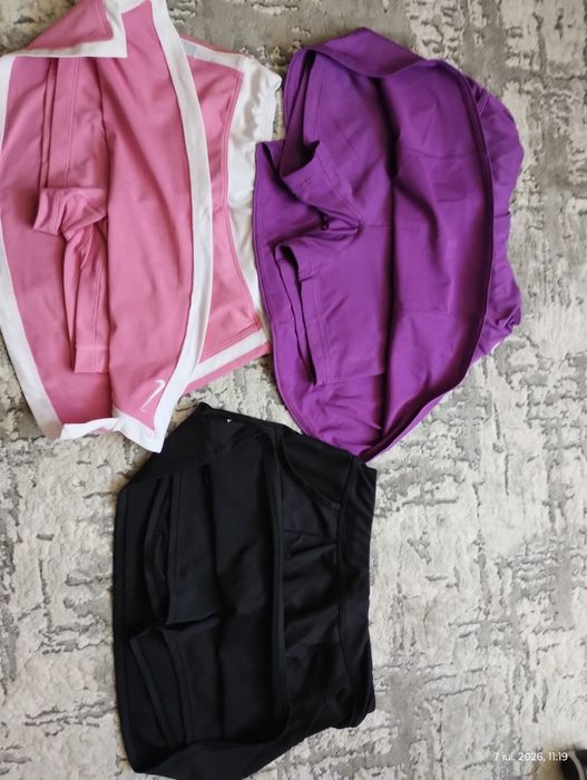 Lot fete fuste cu pantalon mar 140