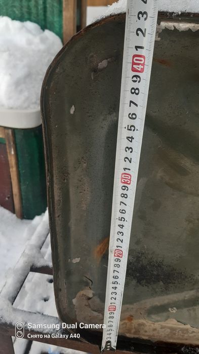 Продам бак дизельный транспорт