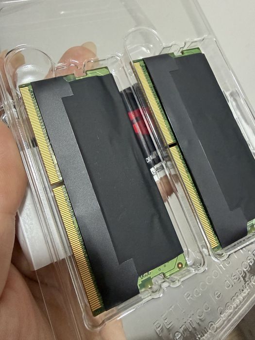ОЗУ Samsung 16 gb DDR5 SO-DIMM