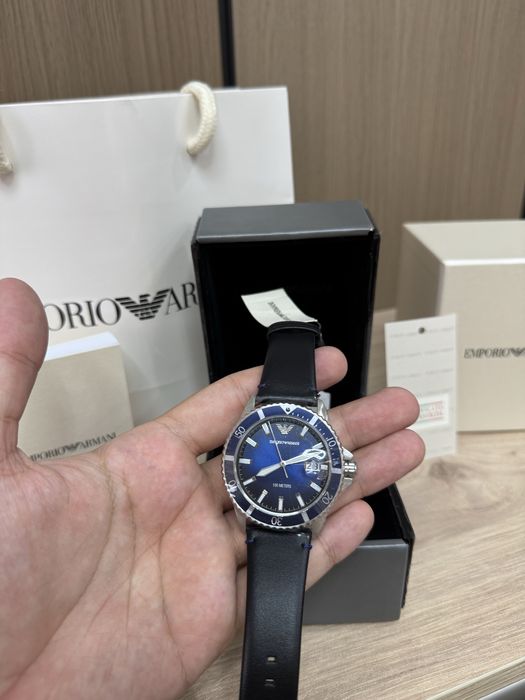 Часы ARMANI новые