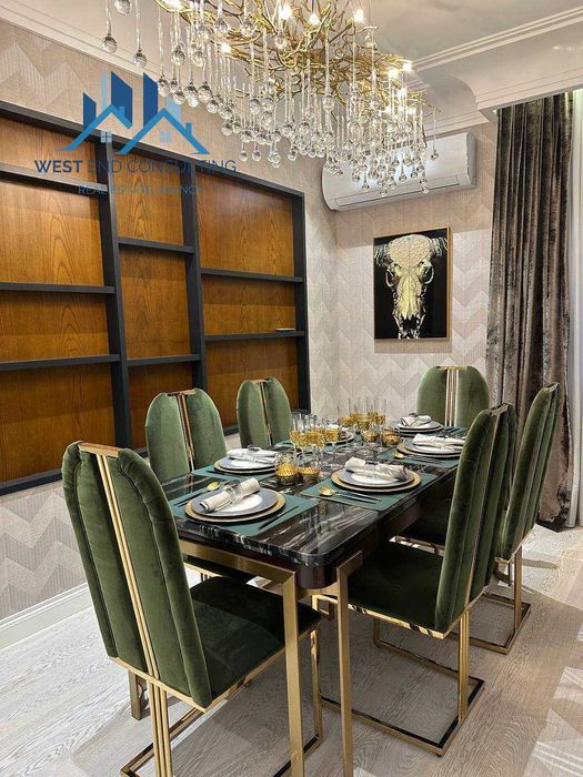 Сдается Квартира | ЖК Новомосковская Golden House | For Rent Tashkent