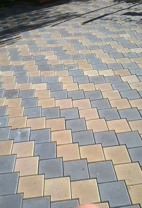 Pavaje pavele dale rigole borduri capace si coame de stalp si gard