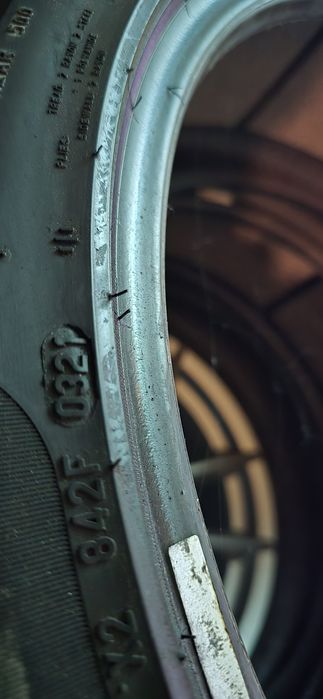 Летни гуми 225 40 19 Pirelli 2бр.