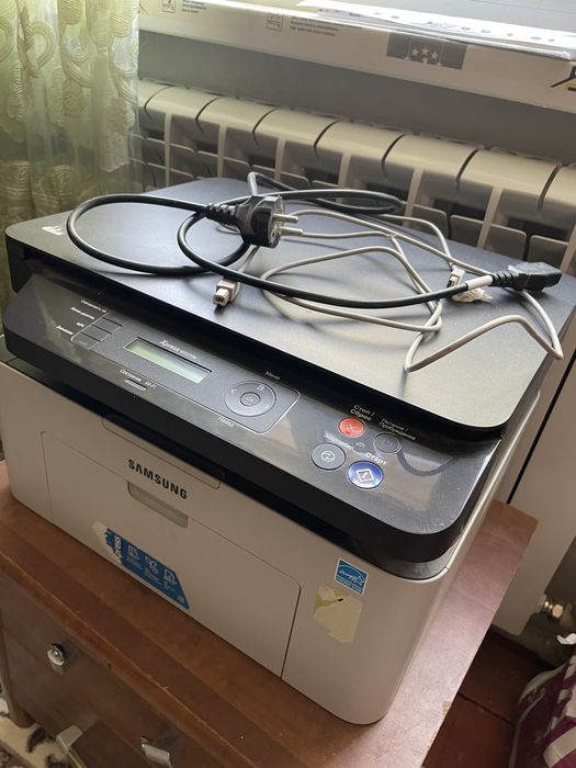 Принтер samsung
