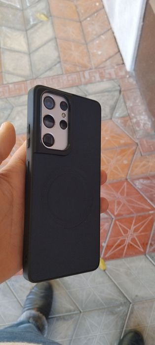 Samsung S21 ultra 128 gb 2 sim kartali