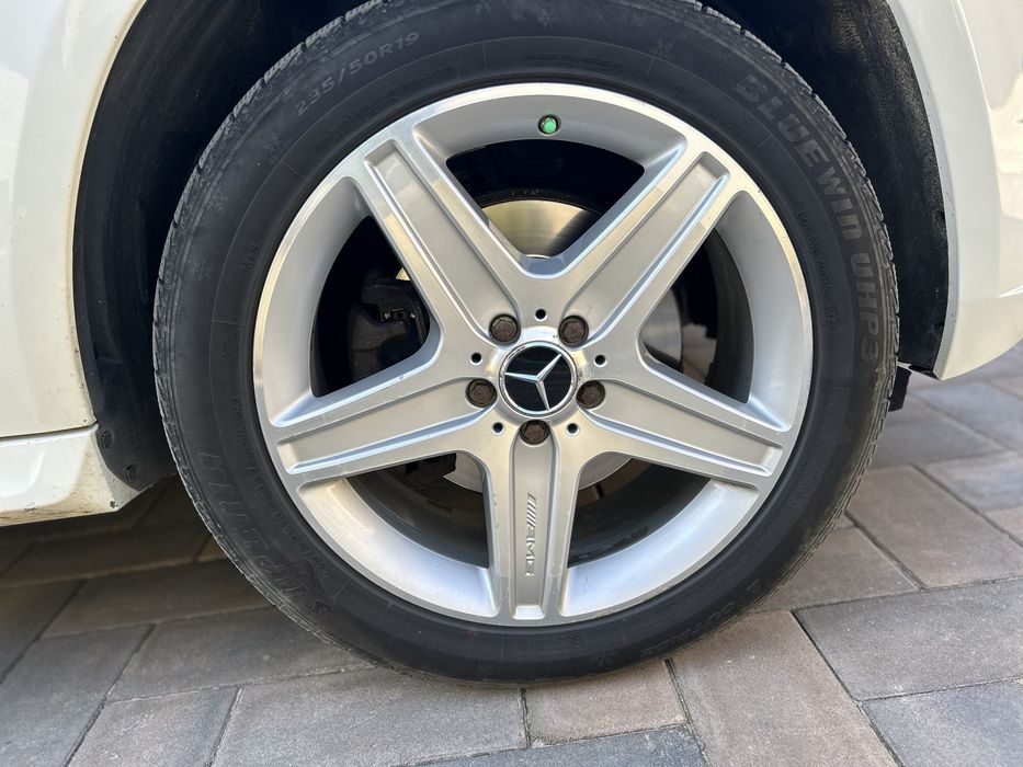 Mercedes Benz Glk 4 Matic