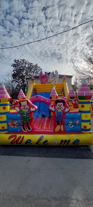 Srochno sotiladi Batut 4 x 7 manda 2 Chi sezon ishlavotti