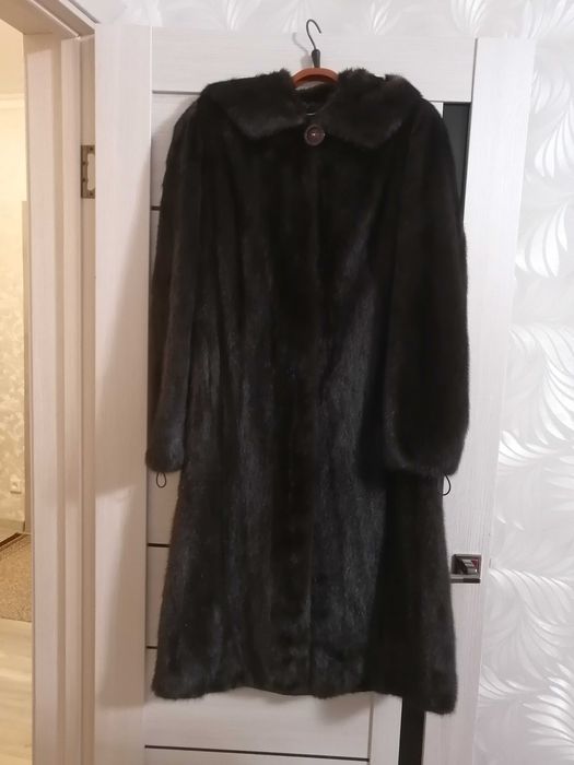 Норковая шуба продам
