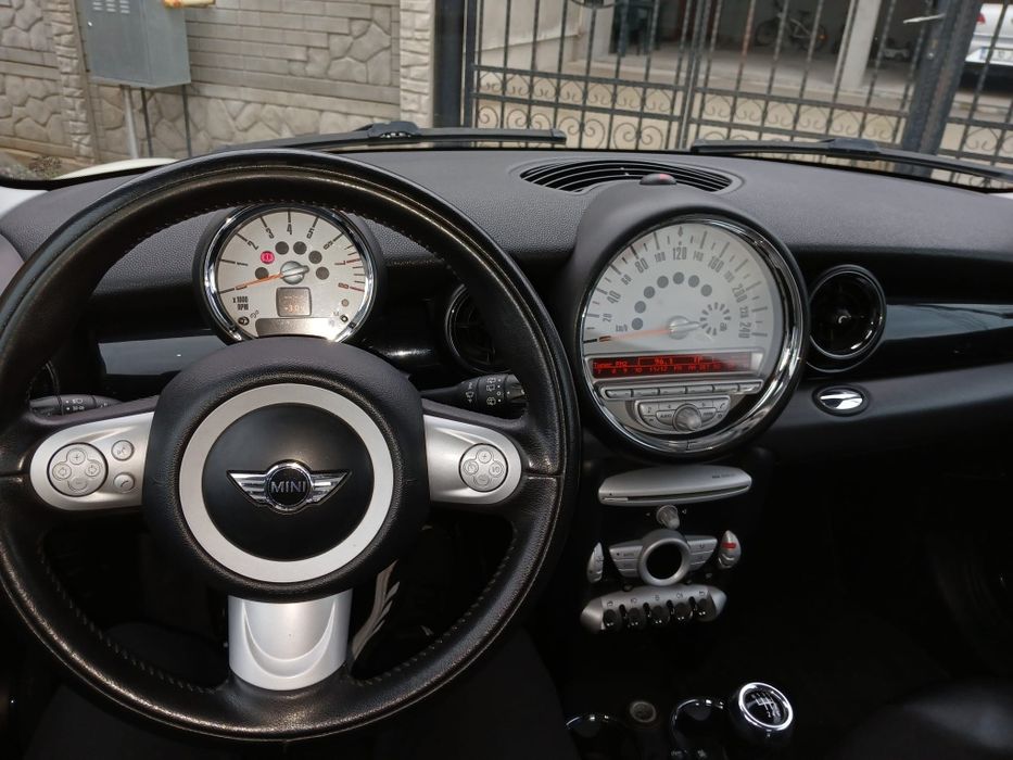 Vand Mini Cooper