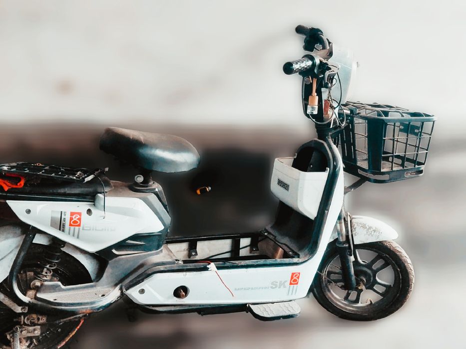 Электровелосипед